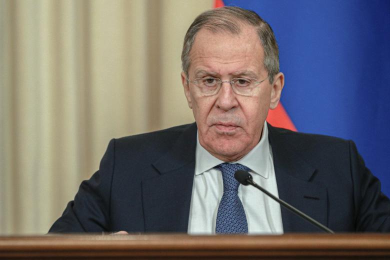 Сергей Лавров 