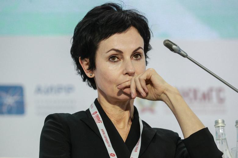 Ирина Апексимова