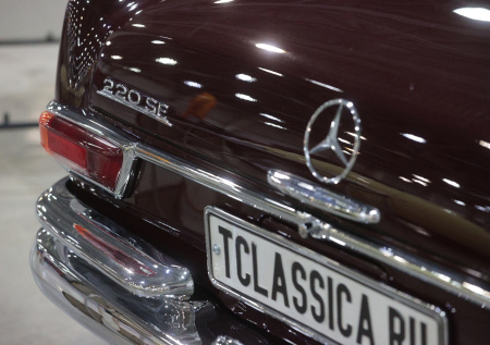 Mercedes подготовил почву для дальнейшей работы в России