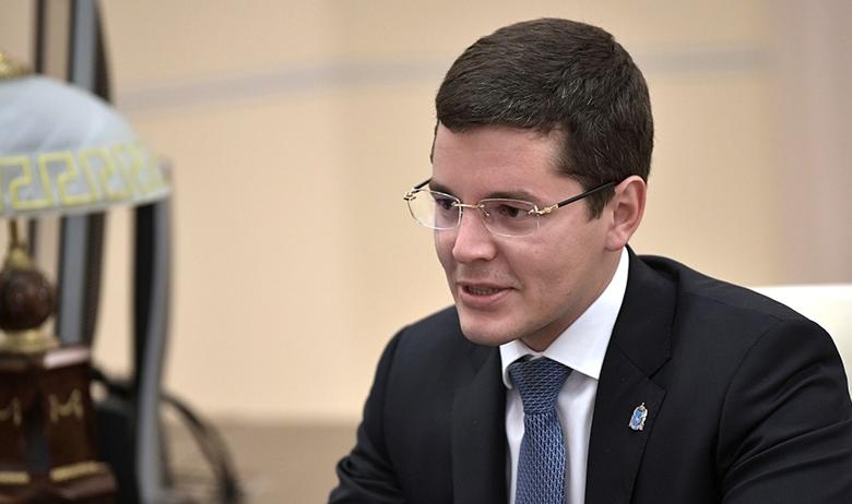 Дмитрий Артюхов