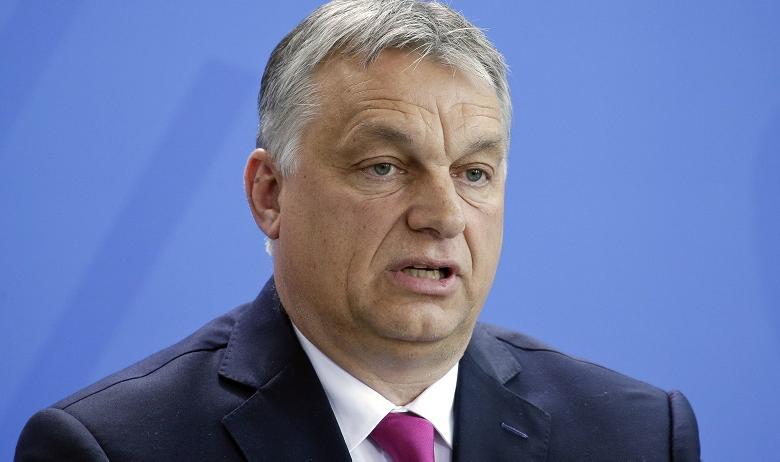 Премьер-министр Венгрии Виктор Орбан