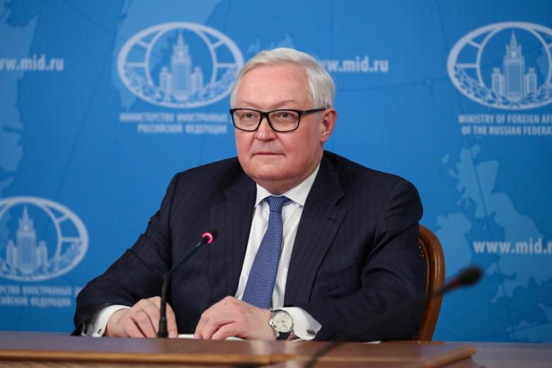 Сергей Рябков