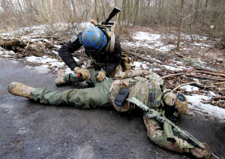 «Несут огромные потери»: на Западе ужаснулись ситуацией с ВСУ