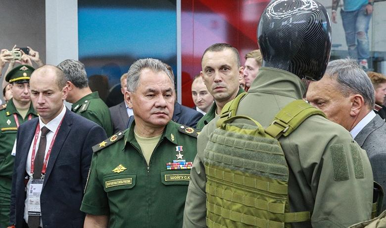 Сергей Шойгу