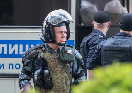 Чайка призвал не допустить проведения незаконных акций перед выборами