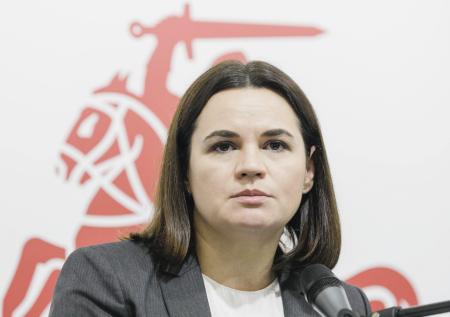 Тихановская рассказала, кто может пойти на свержение Лукашенко