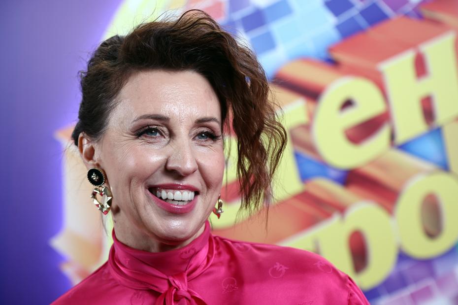 Наталья Сенчукова на международном фестивале «Легенды Ретро FM 2024»
