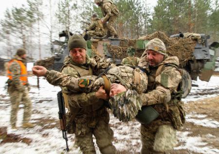 ВС РФ громят нацбаты: что осталось от «Азова», «Кракена» и другой «элиты»