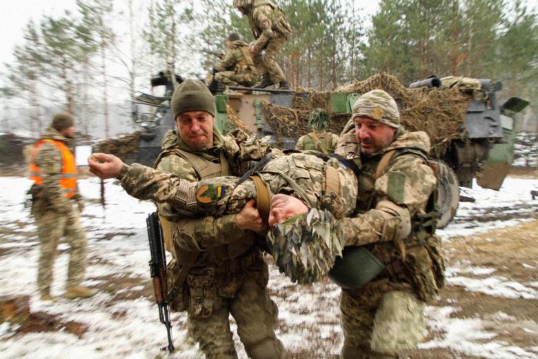 ВС Украины