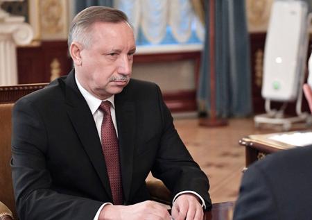 Беглов изменил закон о выборах главы Санкт-Петербурга