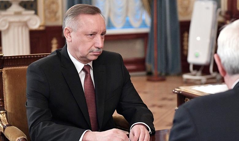 Александр Беглов