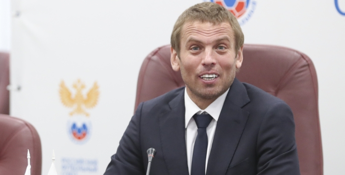 Александр Егоров