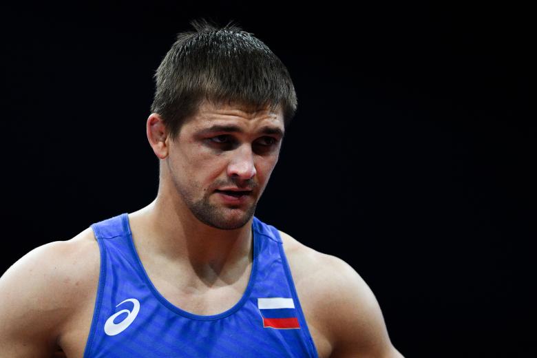 Александр Чехиркин