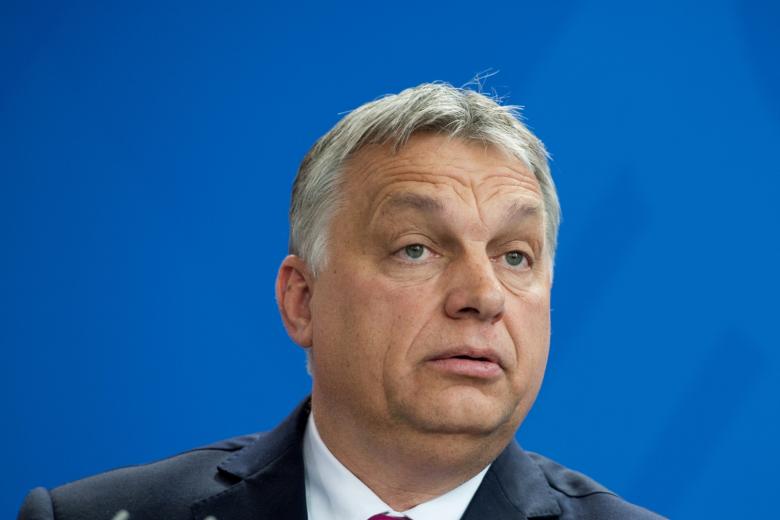 Виктор Орбан