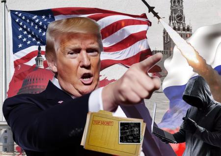 «Им движет зависть»: почему Трамп обвинил РФ в краже чертежей гиперзвука