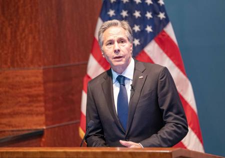 Блинкен заявил, в каком случае США могут применить ядерное оружие