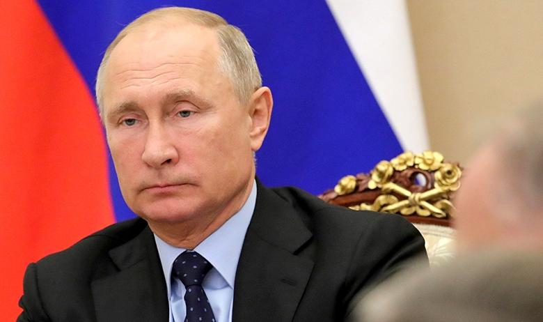 Президент РФ Владимира Путин