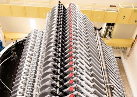 Ракета Falcon 9 вывела на орбиту 60 спутников Starlink