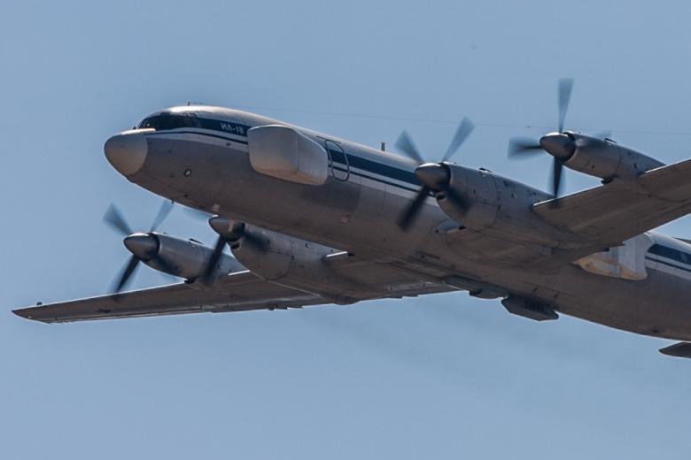 Самолет Ил-22