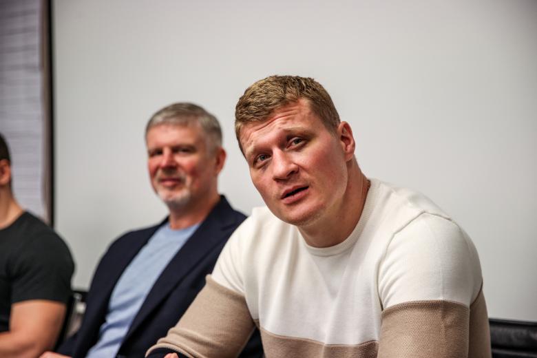 Александр Поветкин