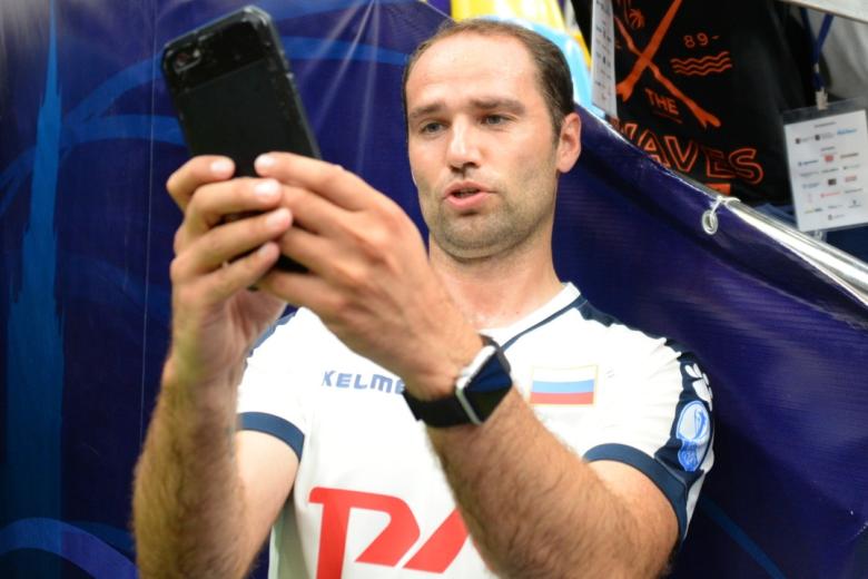Роман Широков