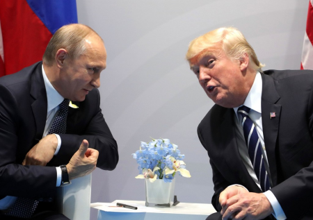 В Финляндии прокомментировали обращение Путина к Трампу двумя словами