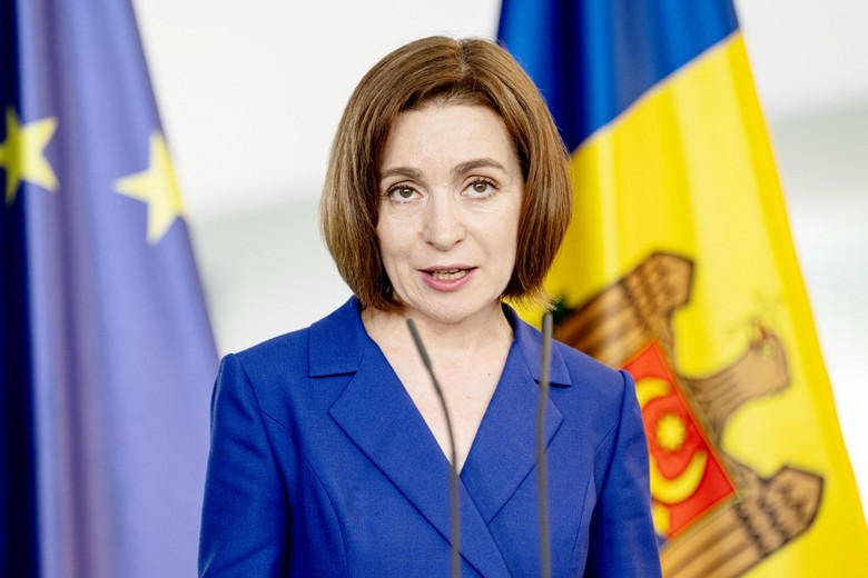 Майя Санду