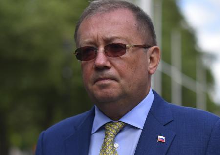 Экс-посол РФ в Великобритании возглавил Дипакадемию МИДа