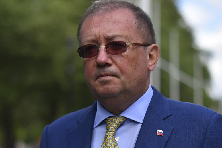 Александр Яковенко