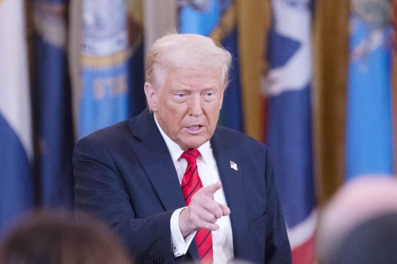 Дональд Трамп