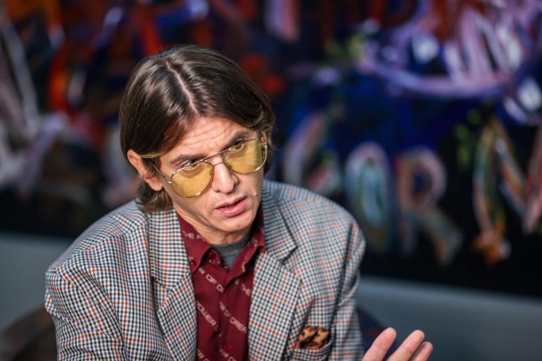 Стилист Владислав Лисовец