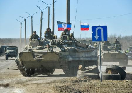 Бойцы ДНР заняли 224 населенных пункта в Донецкой области