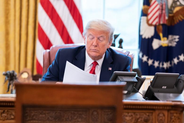 Дональд Трамп