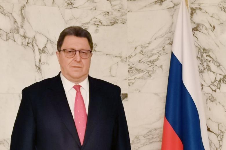 Константин Гаврилов
