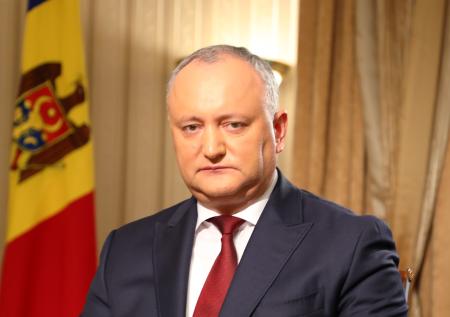 Додон обвинил молдавское правительство в обнищании народа