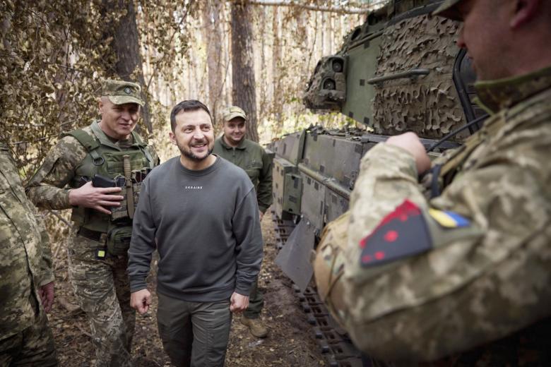 Владимир Зеленский