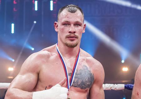 Егоров: Джошуа был психологически не готов к бою