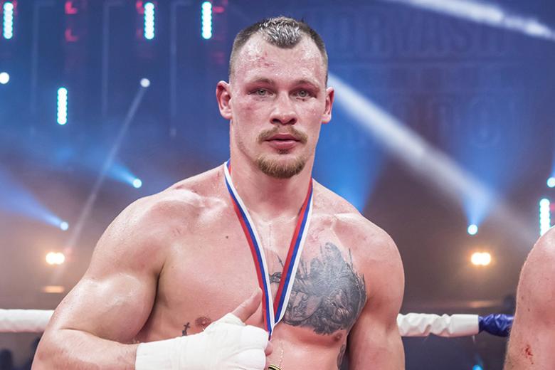 Алексей Егоров