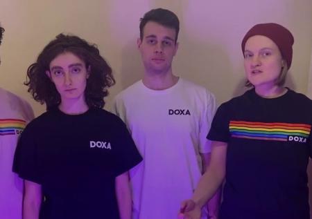 Влечение к вовлечению: почему силовики пришли к сотрудникам журнала DOXA