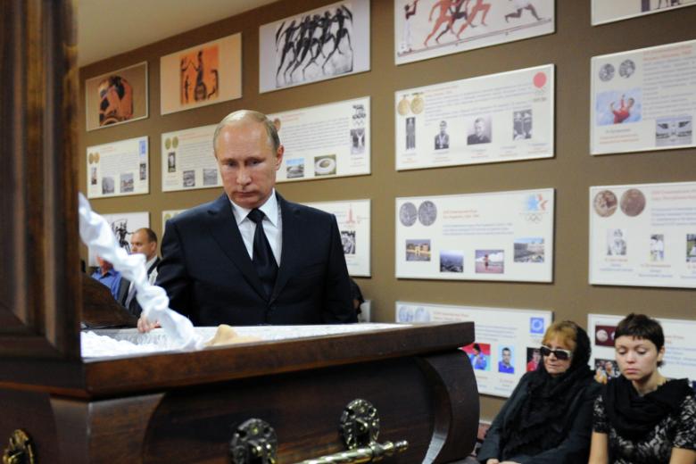 Владимир Путин