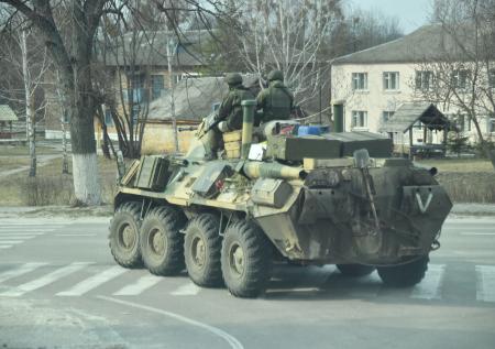 Живущий в Донбассе американец поддержал спецоперацию на Украине