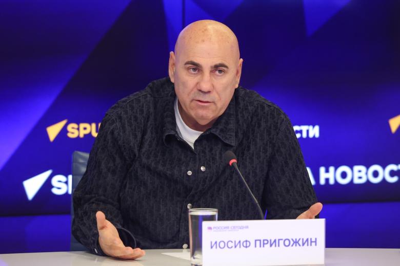 Иосиф Пригожин