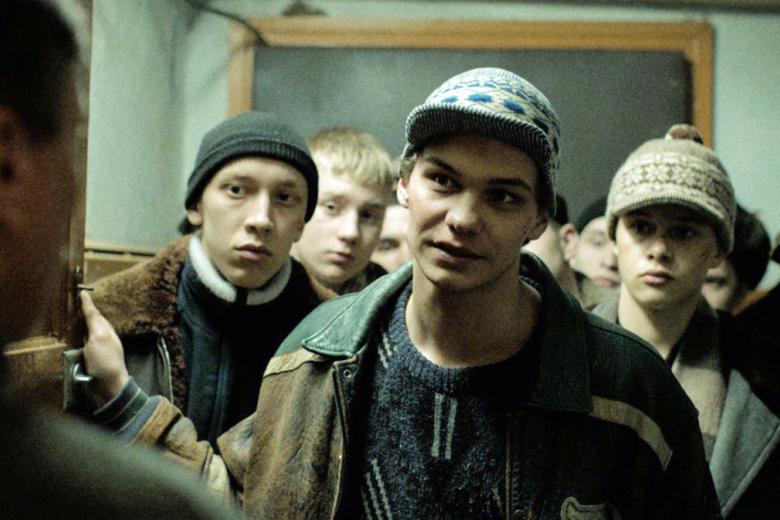 Кадр из сериала «Слово пацана»