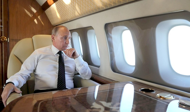 Президент РФ Владимир Путин