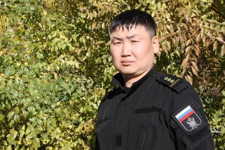 Бато Петухаев