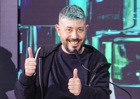 Лебедев неожиданно ответил показавшему ему средний палец украинцу