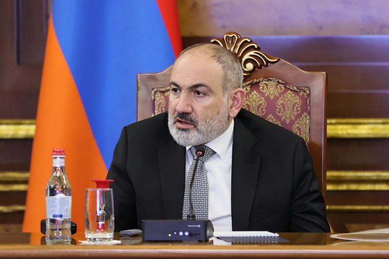 Никол Пашинян