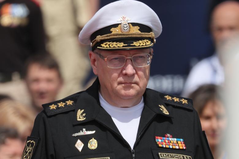 Владимир Касатонов