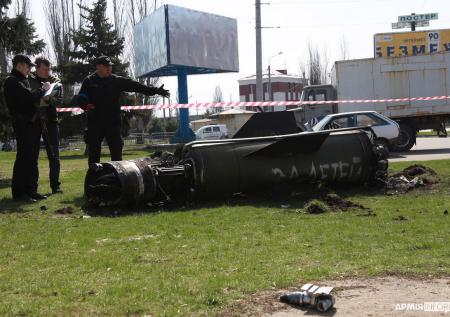 Комбриг ВСУ Ярошевич объявлен в розыск за обстрел вокзала в Краматорске
