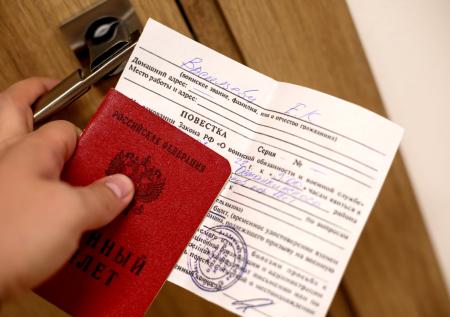Стало известно, скольких призывников прокуратура «не пустила» служить